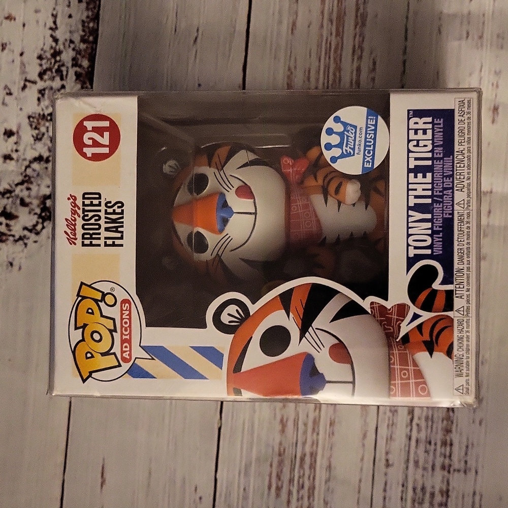 Tony the tiger POP